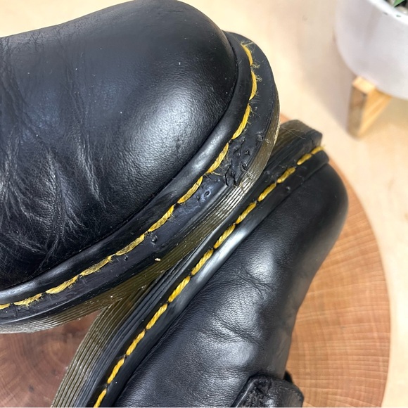 Dr Martens | 1460 Pascal Softee 8 Eye Boots Size 8 - Picture 16 of 16